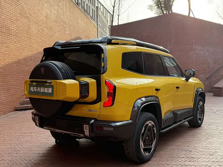 Фото 6 - Changan Deepal G318