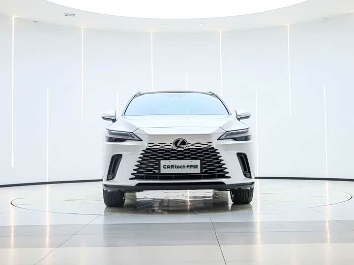 Фото 2 - Lexus RX