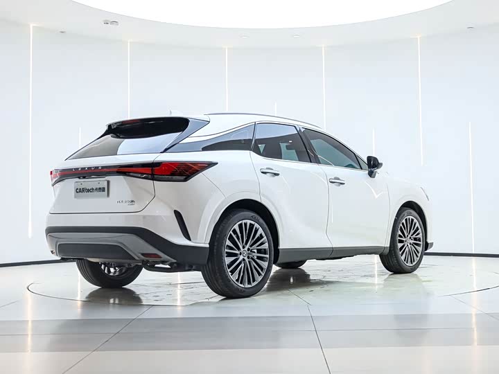 Фото 3 - Lexus RX