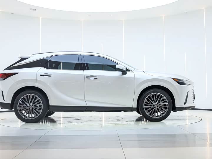 Фото 4 - Lexus RX