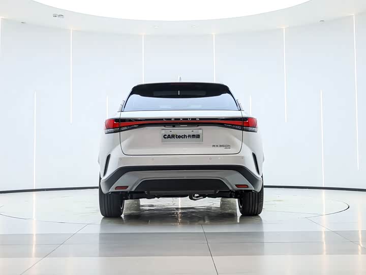 Фото 5 - Lexus RX