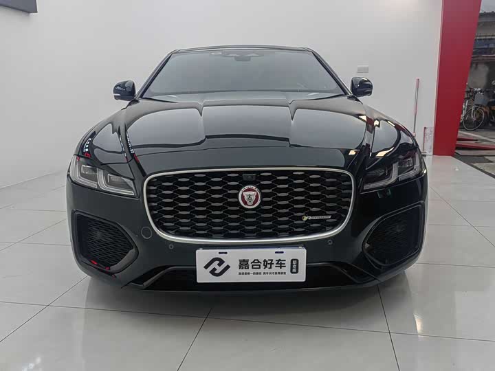 Фото 2 - Jaguar XF L