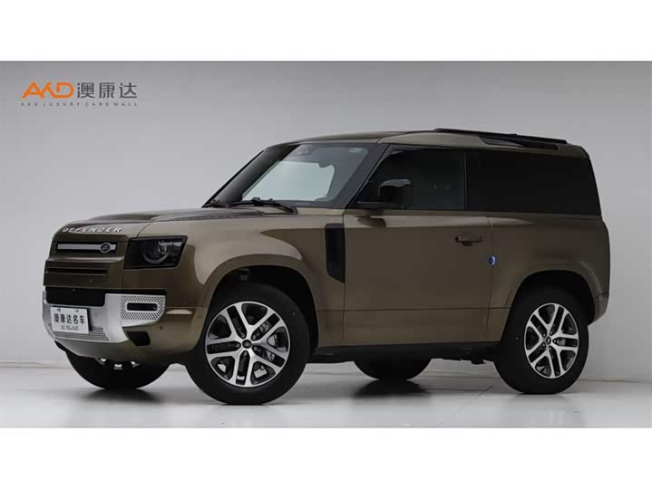 Фото 1 - Land Rover Defender