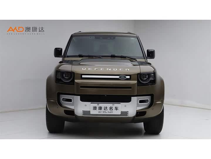 Фото 2 - Land Rover Defender