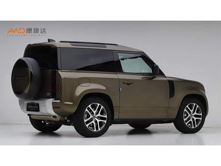 Фото 3 - Land Rover Defender