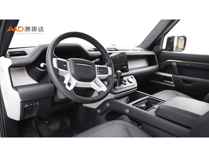 Фото 6 - Land Rover Defender