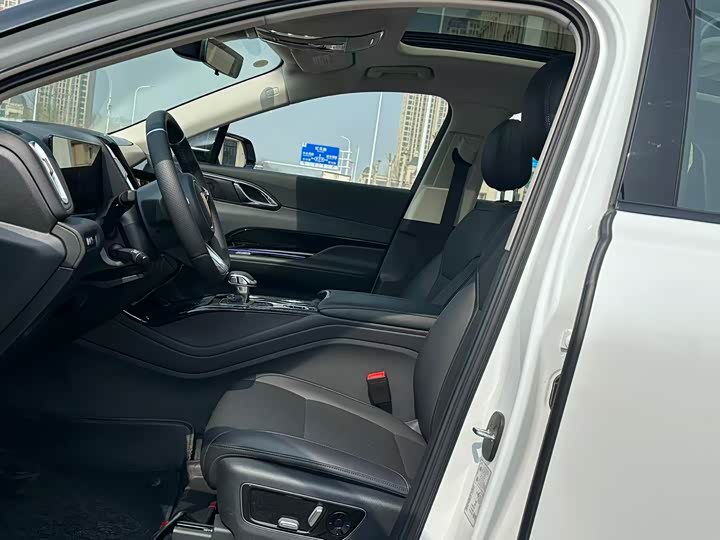 Фото 6 - Hongqi HS3 Hybrid