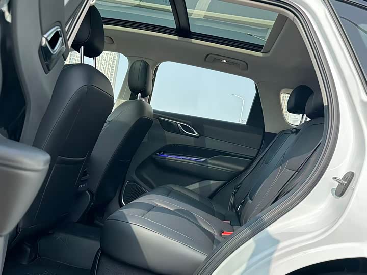 Фото 8 - Hongqi HS3 Hybrid