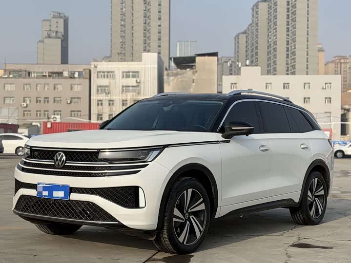 Фото 1 - Volkswagen Tavendor