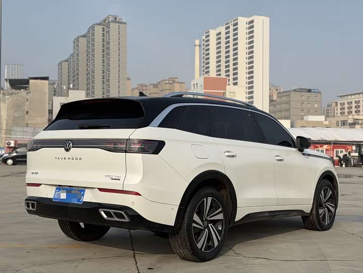 Фото 4 - Volkswagen Tavendor