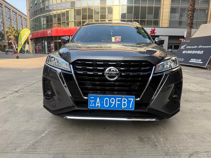 Фото 2 - Nissan Kicks