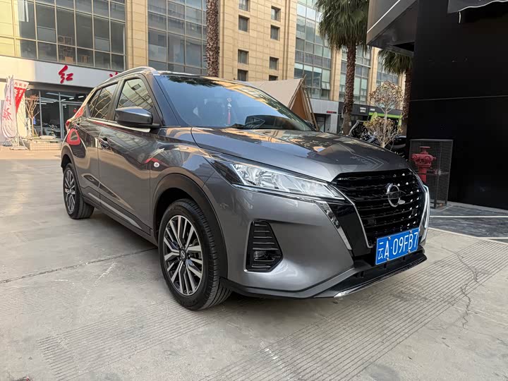 Фото 7 - Nissan Kicks