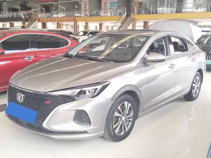 Фото 3 - Changan Eado Plus
