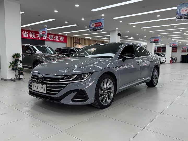 Фото 1 - Volkswagen CC