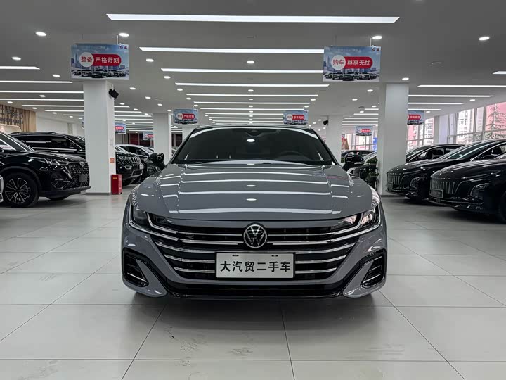 Фото 2 - Volkswagen CC