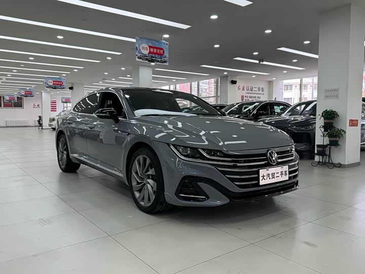 Фото 3 - Volkswagen CC