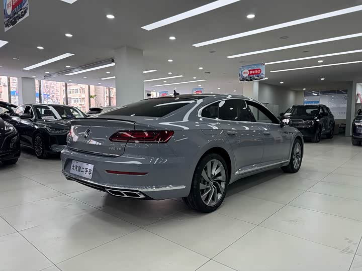 Фото 4 - Volkswagen CC