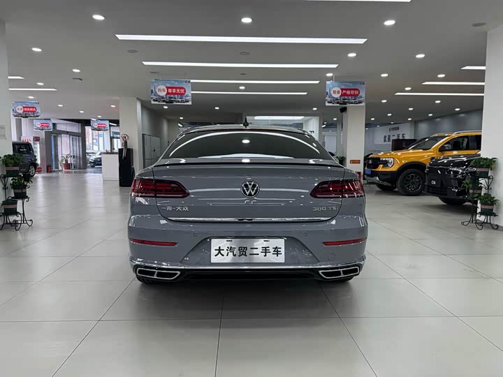 Фото 5 - Volkswagen CC