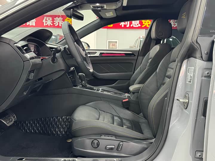 Фото 7 - Volkswagen CC