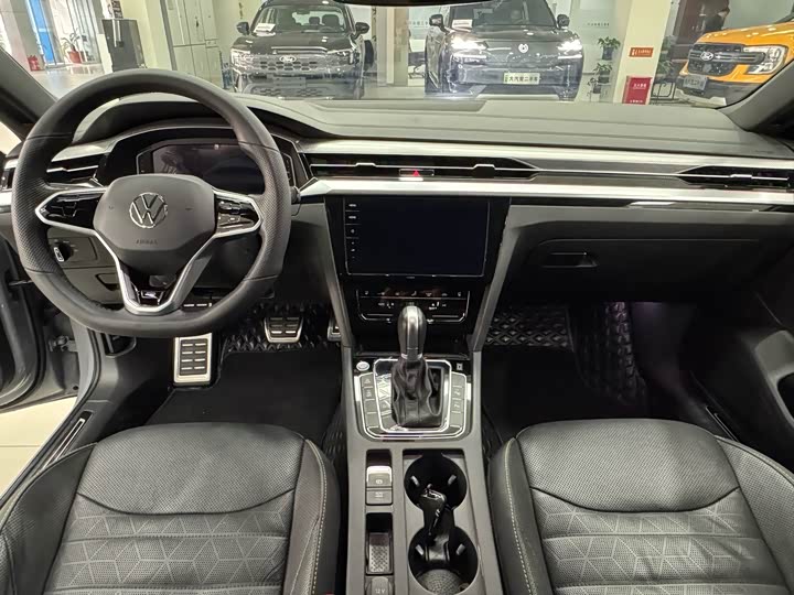 Фото 9 - Volkswagen CC