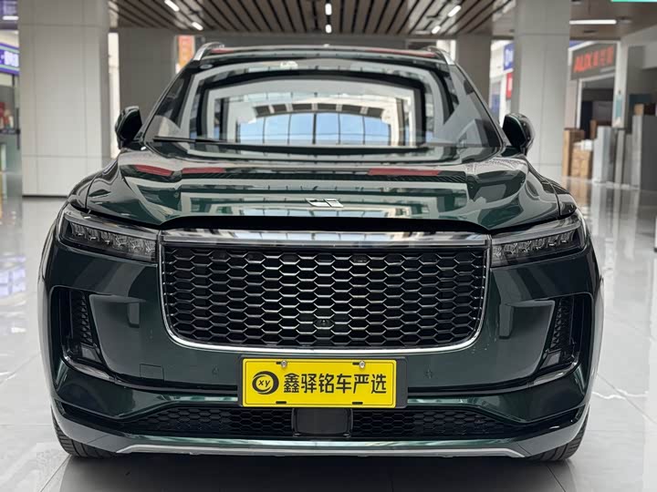 Фото 2 - LiXiang One