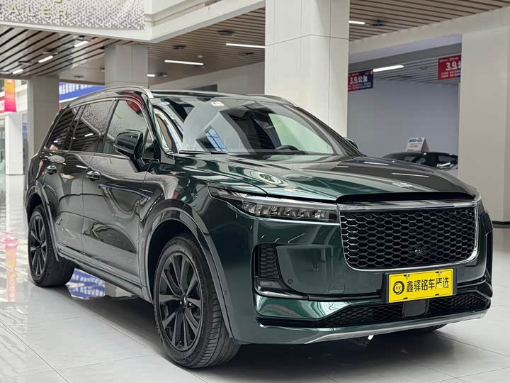 Фото 3 - LiXiang One