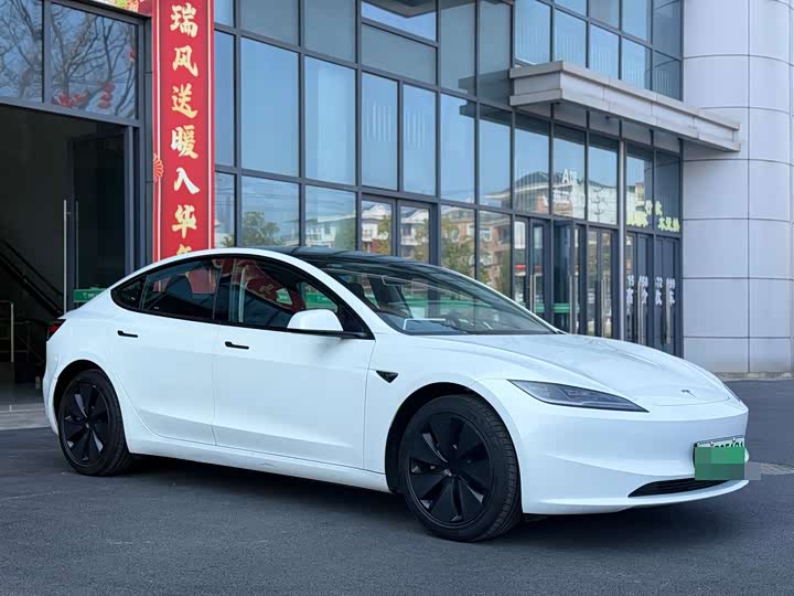 Фото 3 - Tesla Model 3