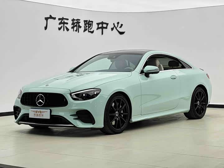 Фото 1 - Mercedes-Benz E-Class