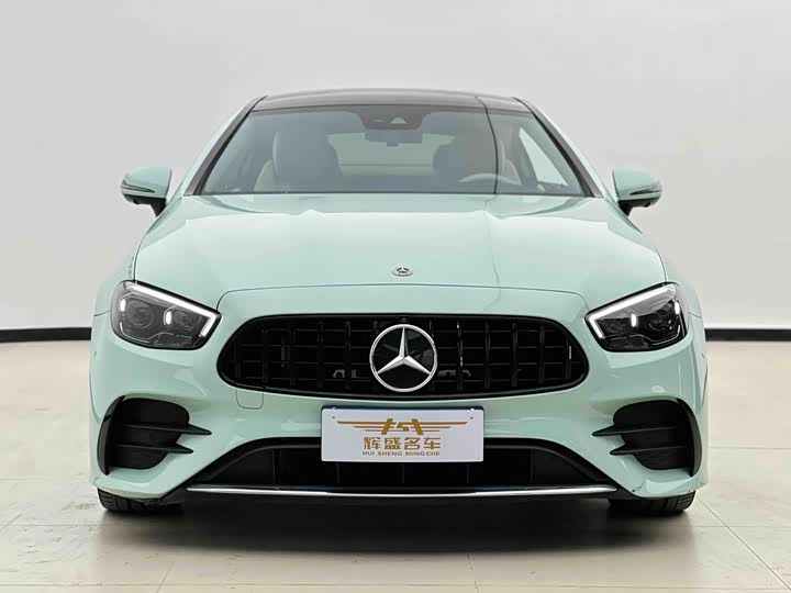 Фото 2 - Mercedes-Benz E-Class