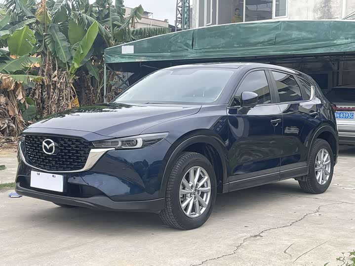 Фото 1 - Mazda CX-5