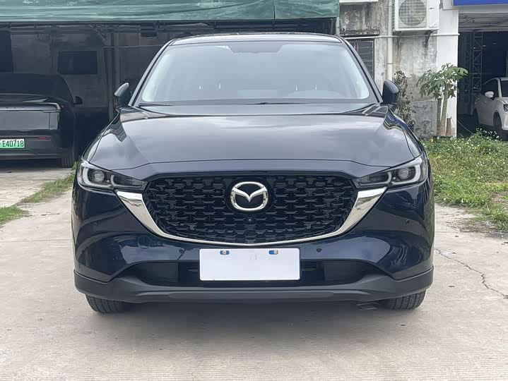 Фото 2 - Mazda CX-5