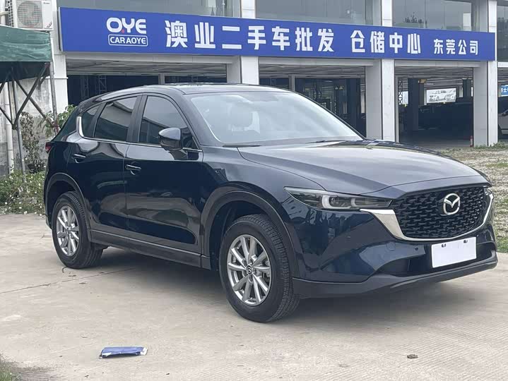 Фото 3 - Mazda CX-5
