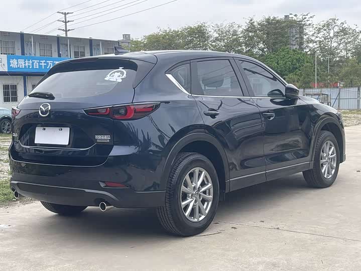 Фото 4 - Mazda CX-5