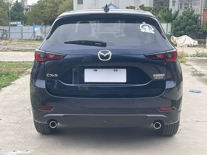 Фото 5 - Mazda CX-5