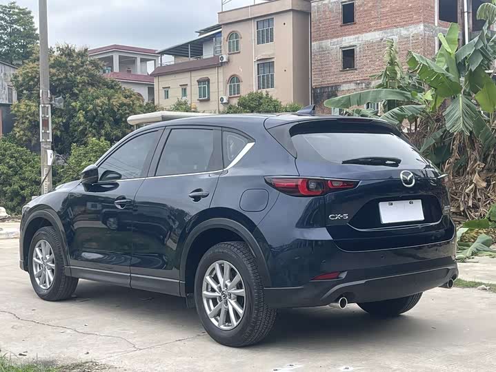 Фото 6 - Mazda CX-5