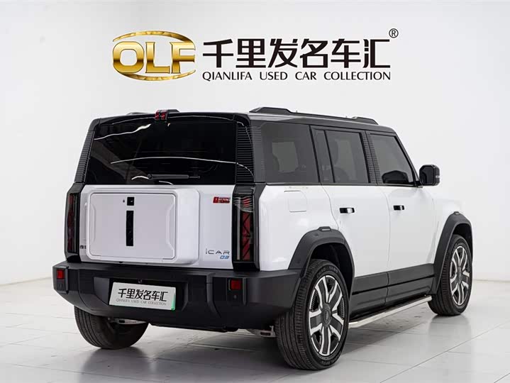 Фото 5 - Chery iCar 03