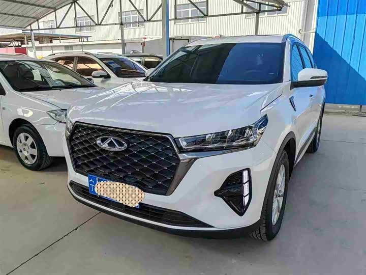 Фото 1 - Chery Tiggo 7