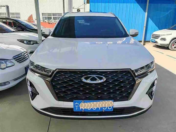 Фото 3 - Chery Tiggo 7