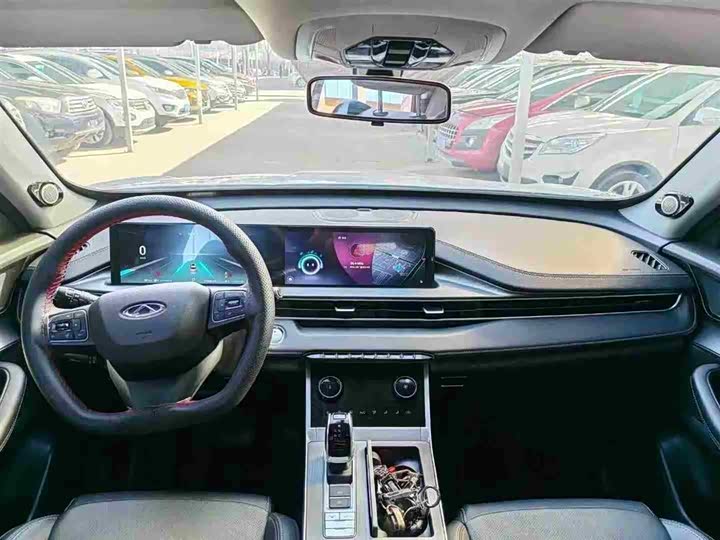 Фото 4 - Chery Tiggo 7