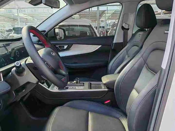 Фото 6 - Chery Tiggo 7