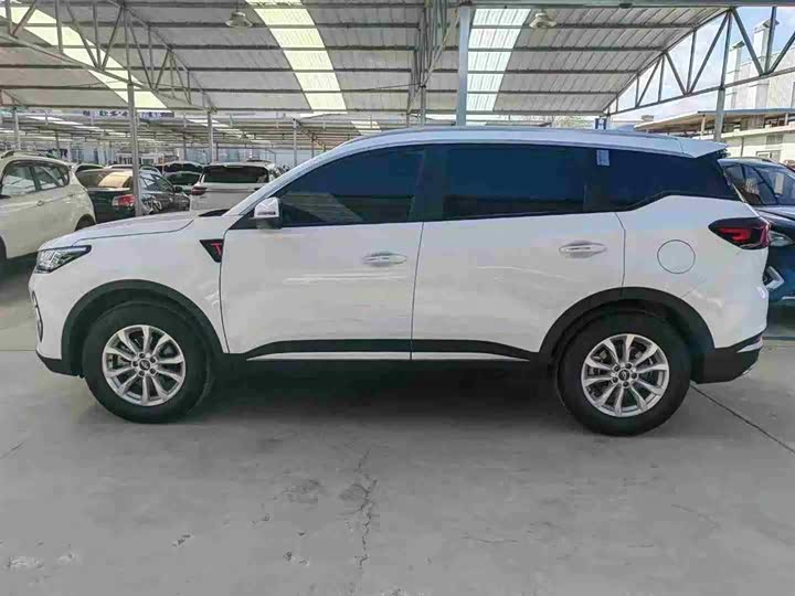 Фото 7 - Chery Tiggo 7