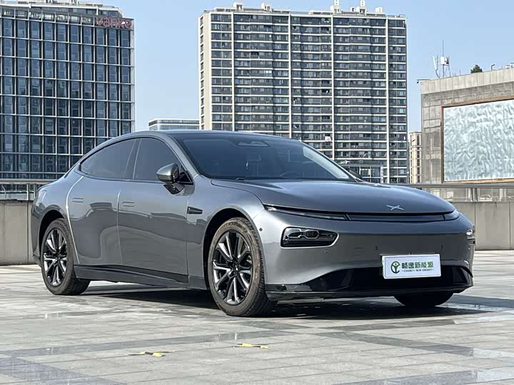 Фото 4 - XPeng P7