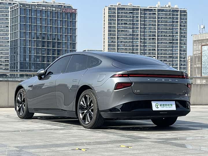 Фото 6 - XPeng P7