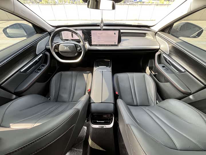 Фото 9 - XPeng P7