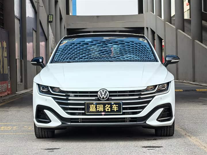 Фото 2 - Volkswagen CC