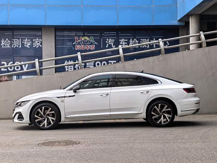 Фото 3 - Volkswagen CC