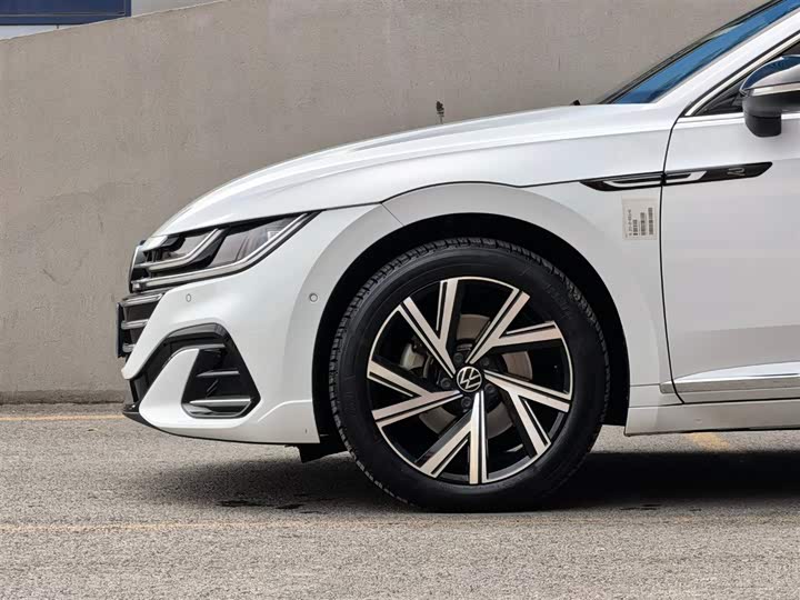 Фото 6 - Volkswagen CC