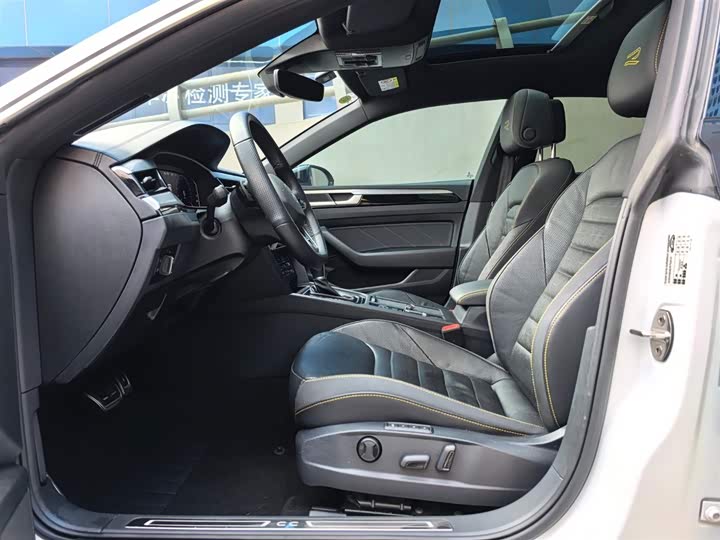 Фото 7 - Volkswagen CC