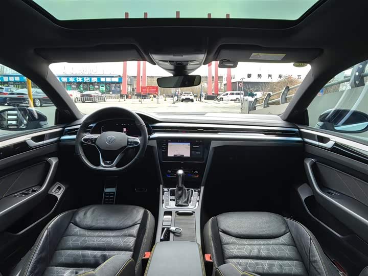 Фото 9 - Volkswagen CC