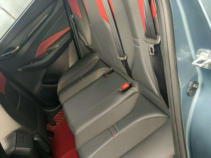 Фото 7 - Changan Oshan X5